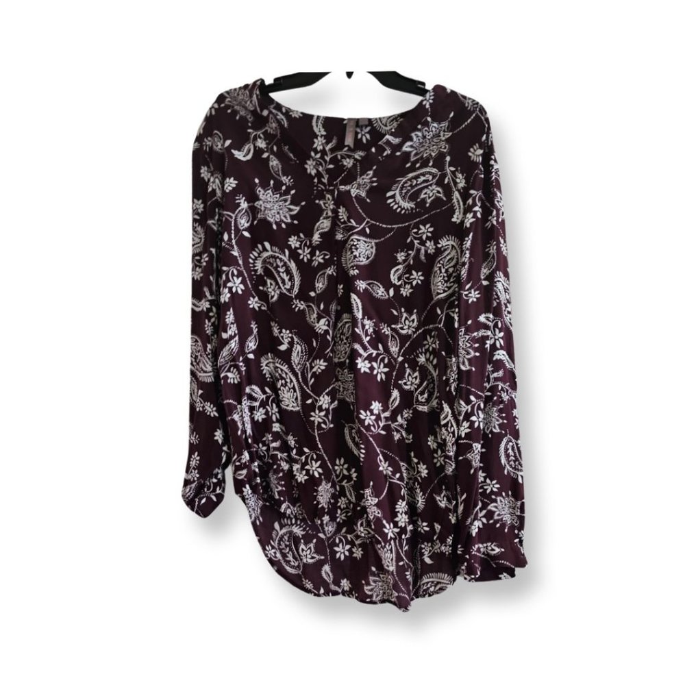 Market & Spruce Blouse Size XL